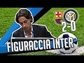 Direttastadio 7Gold - SCANDALO INTER CONTRO IL BARCA (BARCELLONA 2 - 0 INTER)