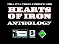 hearts of iron anthology in game movie trailer