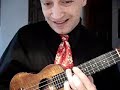 Inversion Study - JazzUkes Demonstrated