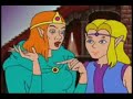 Youtube Poop: Zelda kills for Love