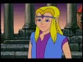 Youtube Poop: Zelda kills for Love