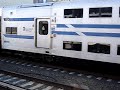 LIRR : DE30-AC Locomotive C-R/Bilevel Push-Pull Train Part 2 LIRR : DE30-AC Locomotive C-R/Bilevel Push-Pull Train Part 2