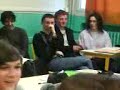 Kristov petit cours � sa fa�on...