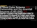 video of the digg revolt of 2007. temper tantrum from digg users is caused by digg removing stories about the hd-dvd code