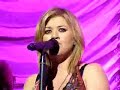 Kelly CLarkson, Be Still, Live Australia