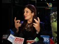 Raveena Wishing Her Fans