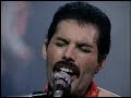 Queen- We are the champions (live)