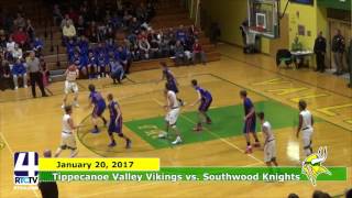 TVHS Boys Basketball vs. Southwood