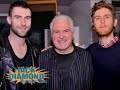 MAROON 5 on the JACK DIAMOND MORNING SHOW