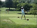 Golf with Ashley Nguyen