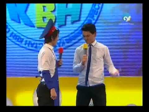 Қазақша КВН Жоғарғы лига 2011 - 7
