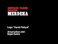 Lagu Darah Rakyat
