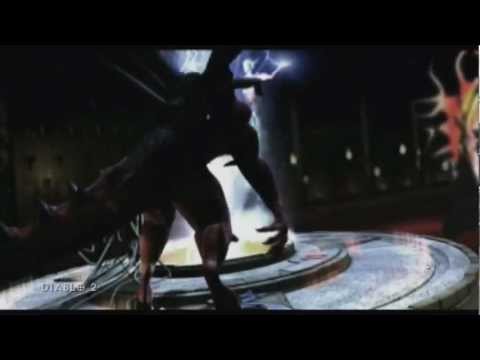 Making of Diablo III (spoilers)