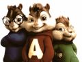 Alvin & The Chipmunks - Pretty Wings (Maxwell)