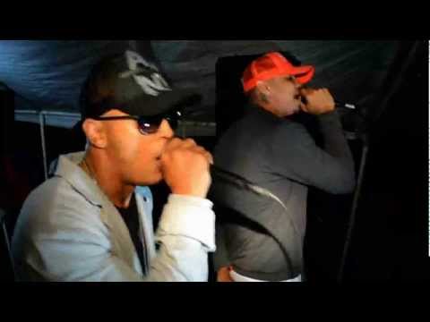 Pacho, Cirilo, D OZi & Kendo Kaponi @ Caguas, Puerto Rico (2012) -