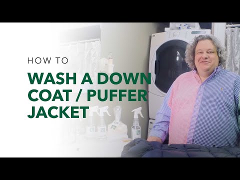 video-linktoworks-How to clean a down coat