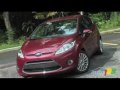 2009 Ford Fiesta Review by Auto123.com