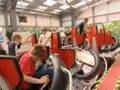 Xtended Roller Coaster at Drayton Manor