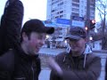 Video about the tours of The Degradation on a permskomu edge