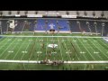 Edgewood Marching Mustangs 10/20/2007 State
