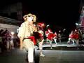 2007年旧盆ウークイ 園田エイサー