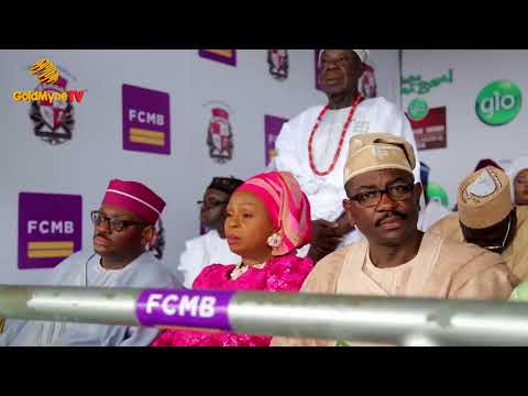 WATCH THE HIGH POINTS OF OJUDE OBA 2016 IN IJEBU ODE