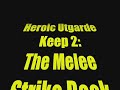Multiboxing - Heroic Utgarde Keep (the melee edition)