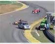 safty car mishap