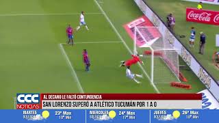 AL DECANO LE FALTÓ CONTUNDENCIA