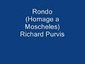 rondo by richard purvis.  look ma!   no hands!