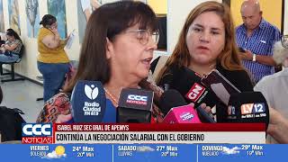 ISABEL RUIZ SEC GRAL DE APEMYS