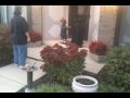 I uploaded a YouTube video -- Phil and Calvin go Trick-or-Treat! http://bit.ly/44P2sh