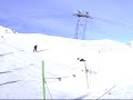 A day in Laax