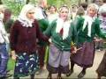 Tradicionalno makedonsko peenje za Veligden vo Gorna Gorica, Mala Prespa