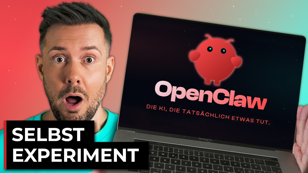 Ich habe die Krasse OpenClaw KI getestet