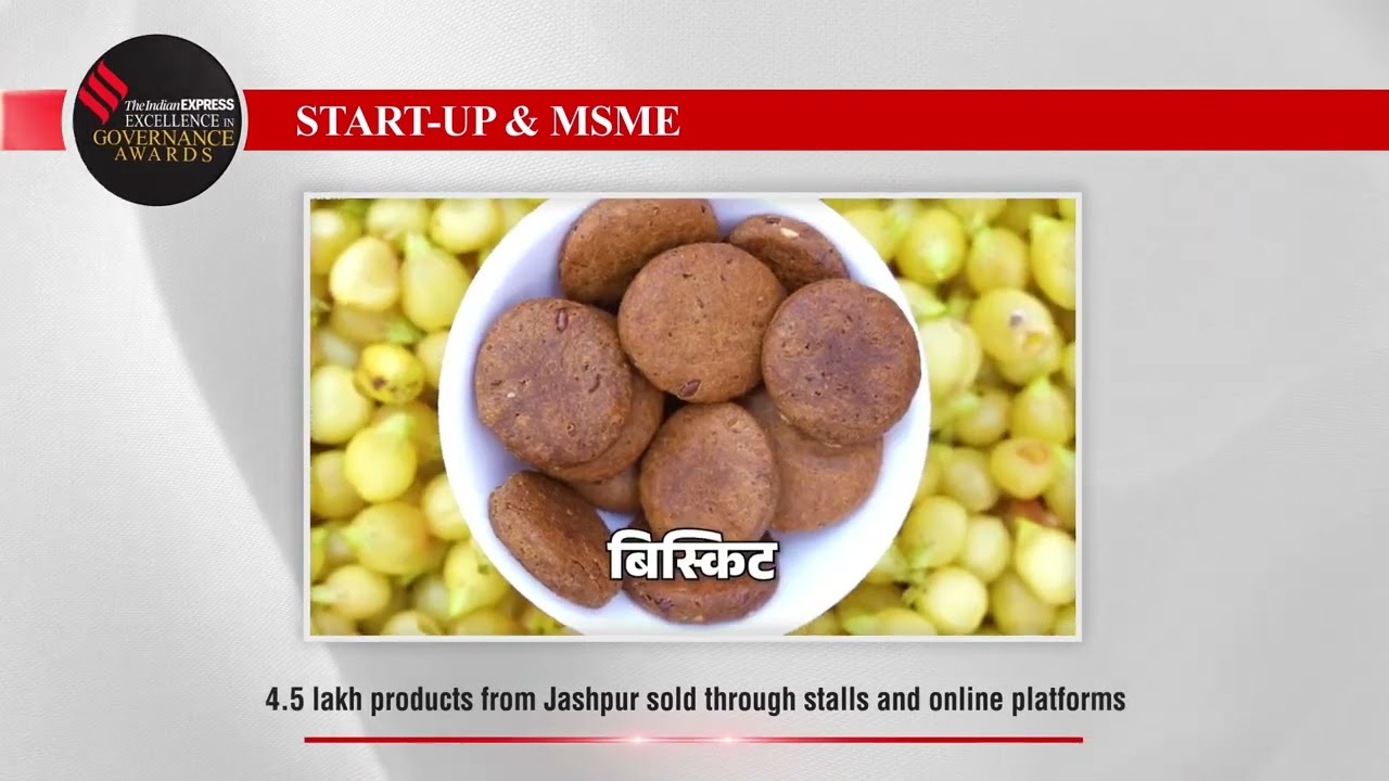 Jashpure initiative empowers artisans and women’s SHGs by enhancing product quality and branding.