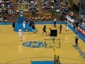 UCLA vs. Azusa Pacific (APU) basketball at Pauley Pavilion