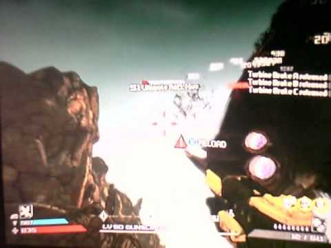 Borderlands Pearl Weapon.