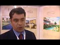 Kumarakom lake Resort speaks at Arabian Travel Market 2008
