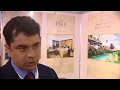 Kumarakom lake Resort speaks at Arabian Travel Market 2008
