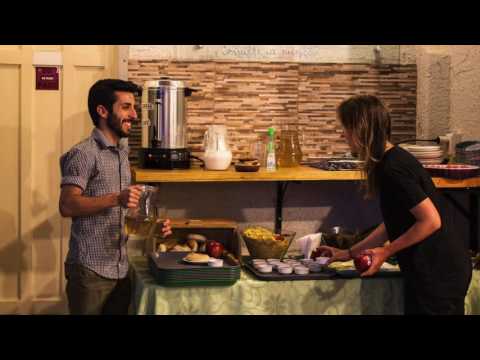 Video von Hostal Forestal