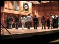 American Indian KODY invitation CIRCLE group dance