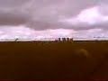Stonehenge at 60mph