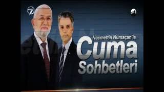 Cuma Sohbetleri - 27 Mayıs 2016