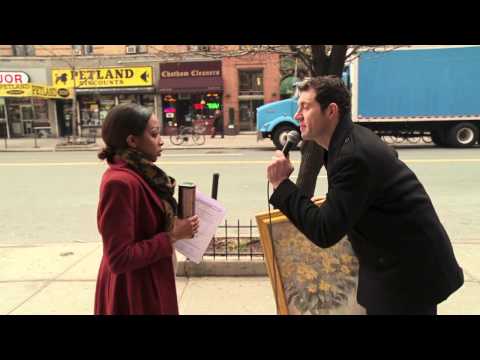 Street - Billy says that, like Tyler Perry, he hates art and is doing everything in his power to destroy it. So in this game Billy ambushes random people with Tyler Perry trivia and for every question...