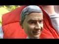 Bama Fan vs. Bobblehead!