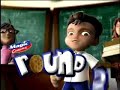 Magic Creams Roundwich TVC