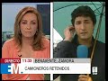 Reportero que se hace gallego por los camioneros Reportero que se hace gallego por los camioneros