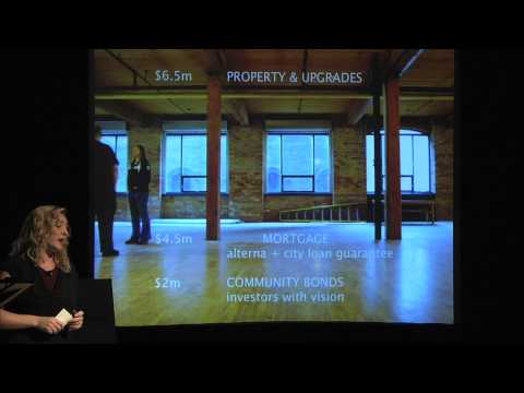 2010 Talk: Tonya Surman