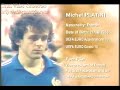 another elegant former french footballer. goal-rate of a top class striker. pin point passing. they say he could pass a ball through the eye of a needle. breathtaking
